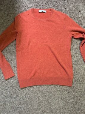 Everlane Cashmere Crewneck Sweater